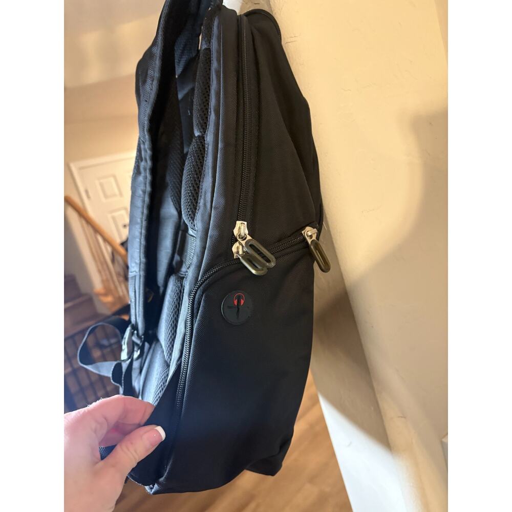 Case Logic Evolution Plus backpack black 15.6" La… - image 5